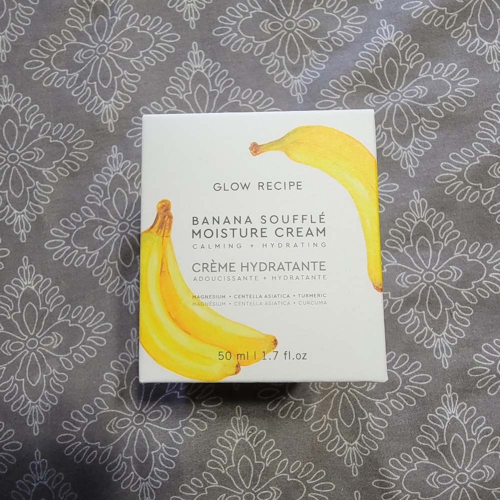 Moisture cream